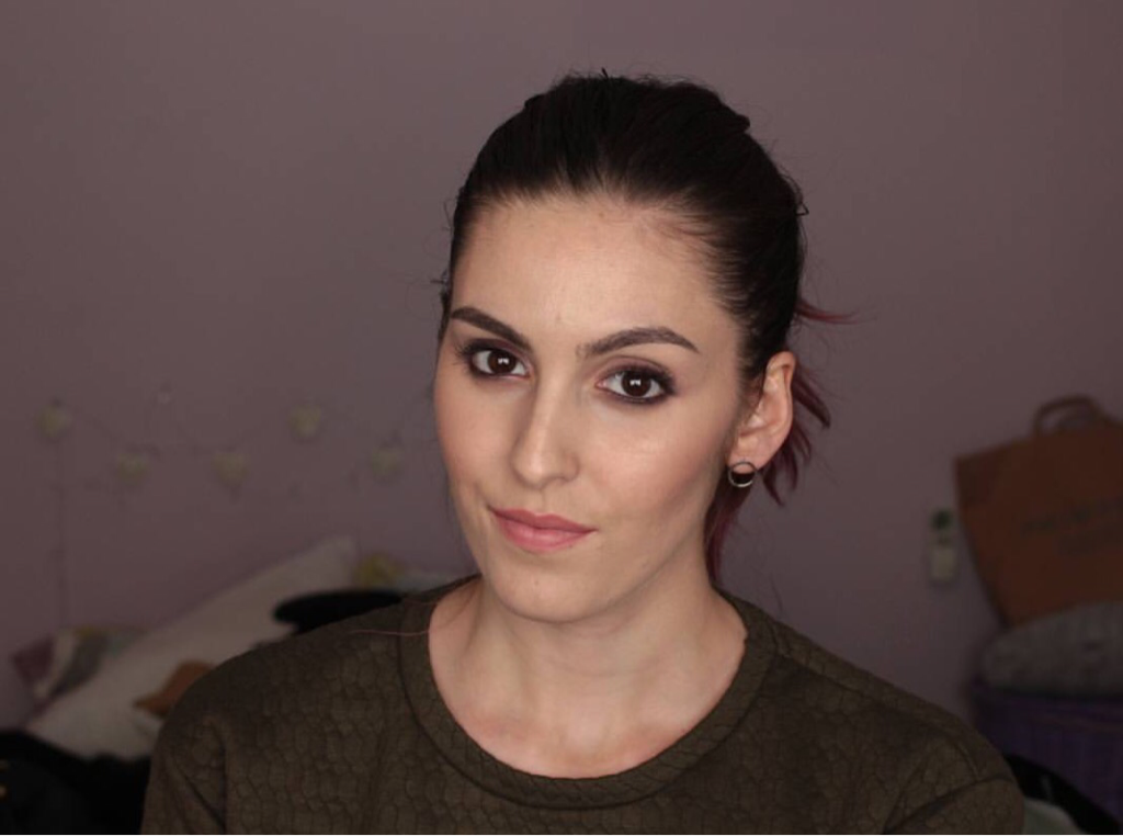 freedommakeupes's tweet photo. @miriamslooks con el Pro Melts D-Ream 😍👏🏼👏🏼👏🏼 https://t.co/tgUlDqGn8s