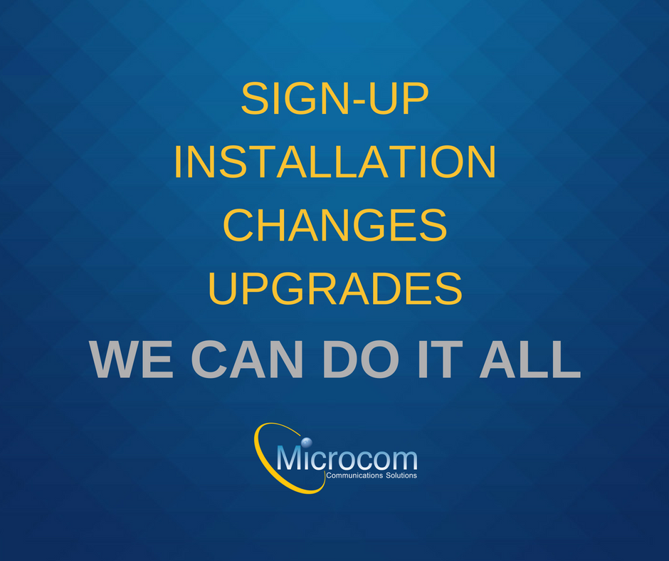 MicrocomTV's tweet image. Call us today to start you on your way to an amazing viewing experience! @DIRECTV  or @dish  it does not matter! #cableforall #cabletv