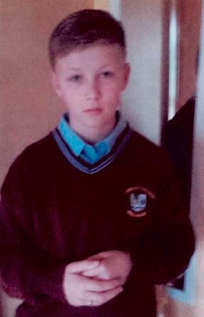Independent_ie's tweet photo. Missing young teen (13) last seen at train station near his home: https://t.co/1DpfX9GILw https://t.co/O9QR6yBLjE