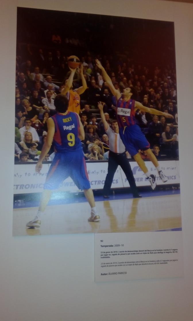 penyaRM17's tweet photo. Algunas fotos de la exposición #30AnysVBC https://t.co/JidrfKn0M0
