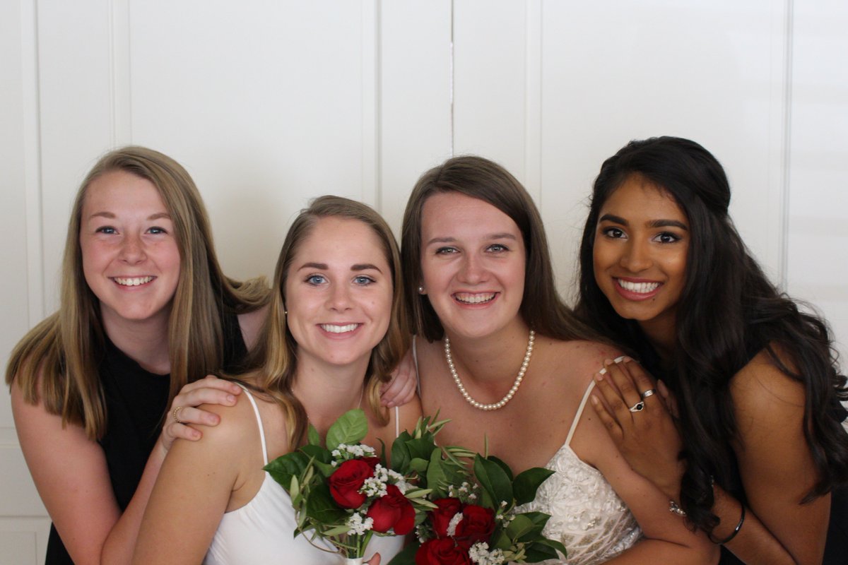 Alpha Gamma Delta tweet media