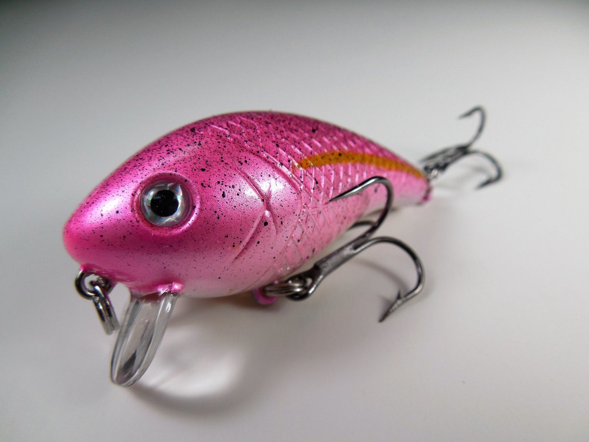 mannsbaitnews's tweet photo. Some NEW Baby One Minus colors for the new season. Will be available at retailers soon.
#mannsbaits #babyoneminus https://t.co/JIGuOz5phQ