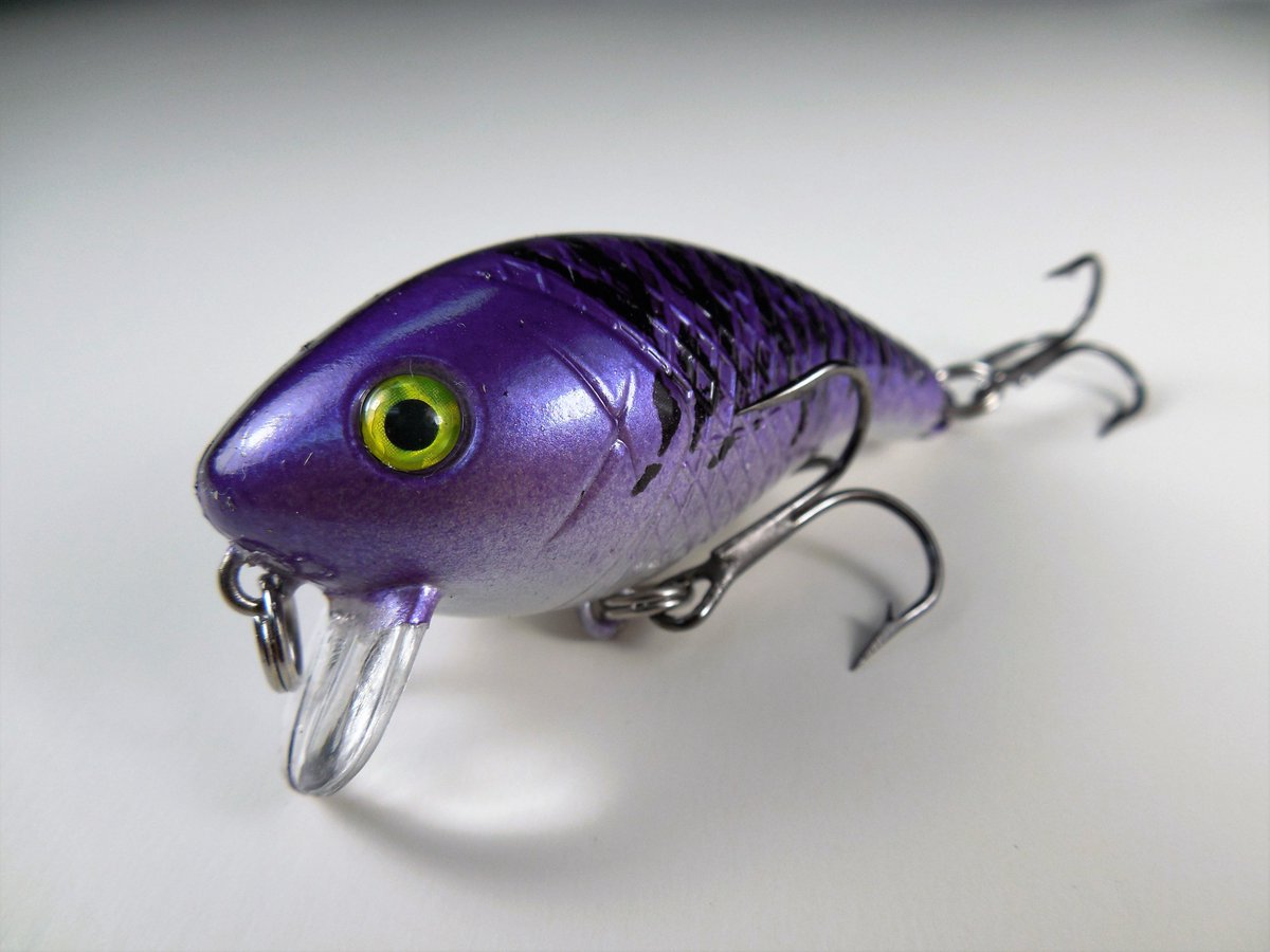 mannsbaitnews's tweet photo. Some NEW Baby One Minus colors for the new season. Will be available at retailers soon.
#mannsbaits #babyoneminus https://t.co/JIGuOz5phQ