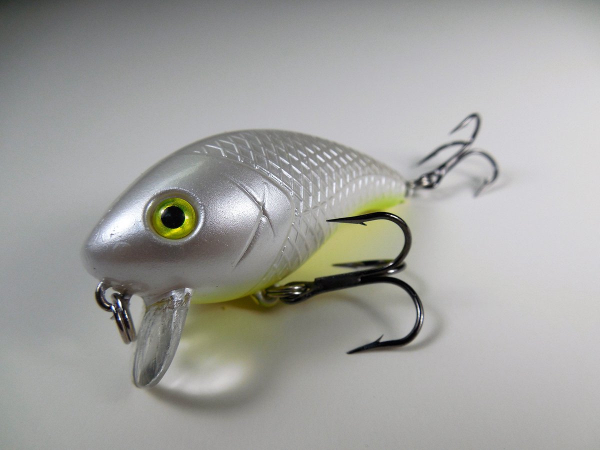 mannsbaitnews's tweet photo. Some NEW Baby One Minus colors for the new season. Will be available at retailers soon.
#mannsbaits #babyoneminus https://t.co/JIGuOz5phQ
