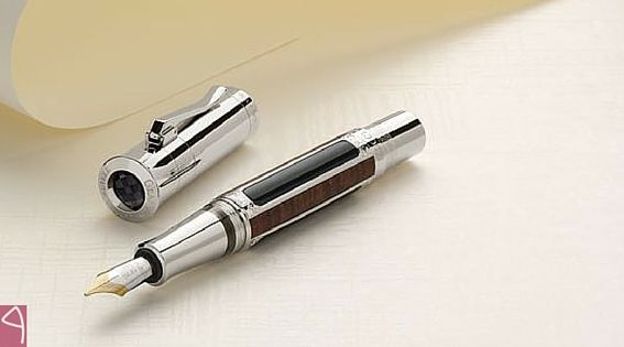PenIdee's tweet photo. #GrafvonFaberCastell heeft de prachtigste #vulpennen van Duitse kwaliteit. Lees meer over het merk en bekijk de pen https://t.co/GrPwWZN9kJ https://t.co/Rvk1JcJhzb