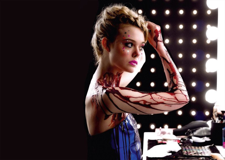 The Neon Demon tweet media
