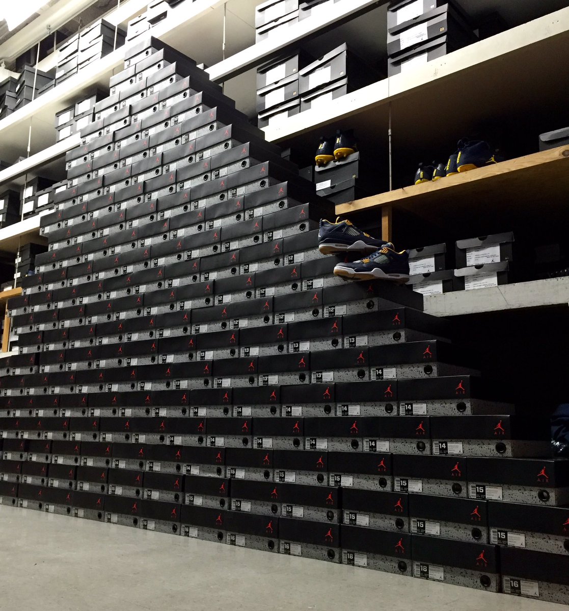 HailEquipment's tweet image. Just because it's a Wednesday.  🔥〽️🔥(PE = Patience Everyone on the PE's)