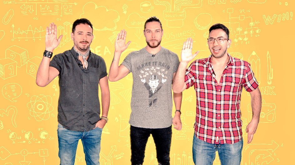 BloggerTv_'s tweet image. Hoy nos acompañan dos grandes artistas, @erresuarez y @dansintwitt nos platican todo sobre @Diez_TributoMx ¡5:00 pm por @exatv! 💥