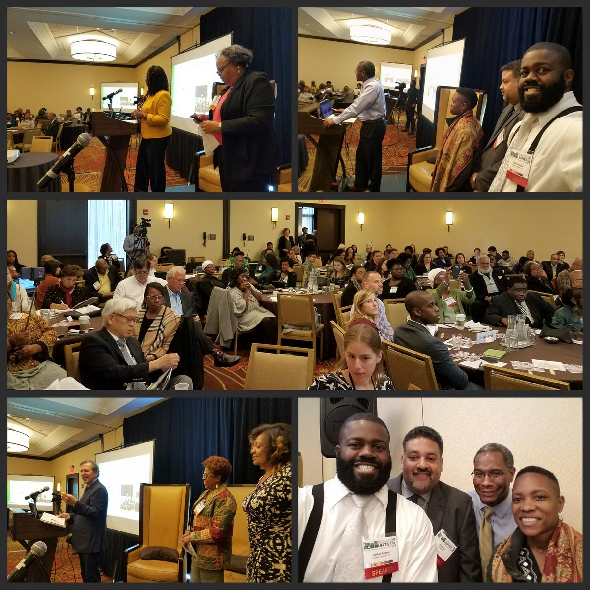 ColberProsper's tweet photo. Track leaders for the @thrivingsummit! Great Job ppl! Shout out to #biz track! #survivingtothriving #InternetNeedsYourBiz #prosperingin2016 https://t.co/J6yJCMEYRL