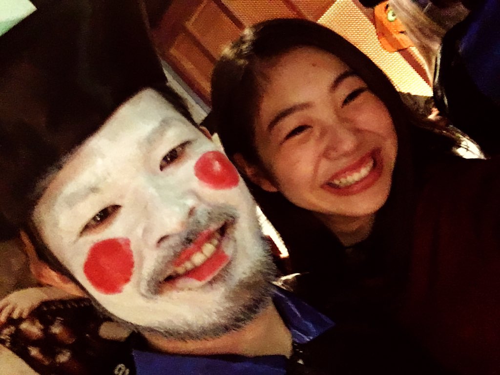 sharu642's tweet photo. TOHANまじで
めっちゃ笑ったわ〜笑

下手でみるの楽しかった🖖笑
これから安定はあそこやな🖖笑

写真の私
めちゃくちゃわろてるわ〜笑

#Anny
#Micout
#HATAKE
#LCA
#TOHANNIGHT
#FANJtwice
#Osaka https://t.co/F89ZwtcCLf
