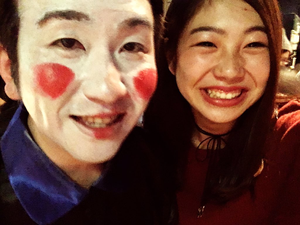 sharu642's tweet photo. TOHANまじで
めっちゃ笑ったわ〜笑

下手でみるの楽しかった🖖笑
これから安定はあそこやな🖖笑

写真の私
めちゃくちゃわろてるわ〜笑

#Anny
#Micout
#HATAKE
#LCA
#TOHANNIGHT
#FANJtwice
#Osaka https://t.co/F89ZwtcCLf