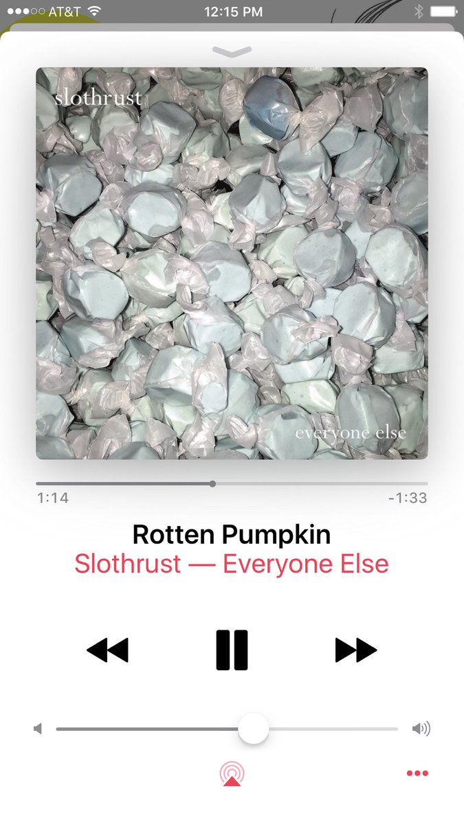 skeletalknight's tweet image. 🎃___🎃 #nowplaying @SLOTHRUST #everyoneelse