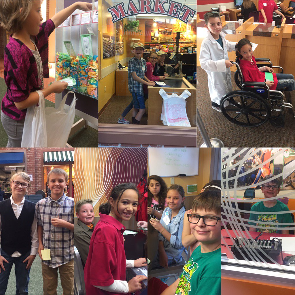 msjaimes's tweet photo. More Young AmeriTowne fun! #oneflagstone #Funky5th @yacenter https://t.co/1ymSr9oOvK