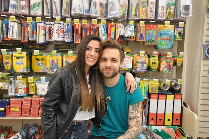 Jessikaneri99's tweet photo. #remember #MondadoriStore #ReggioCalabria @alessiobernabei https://t.co/luX9puCM2m