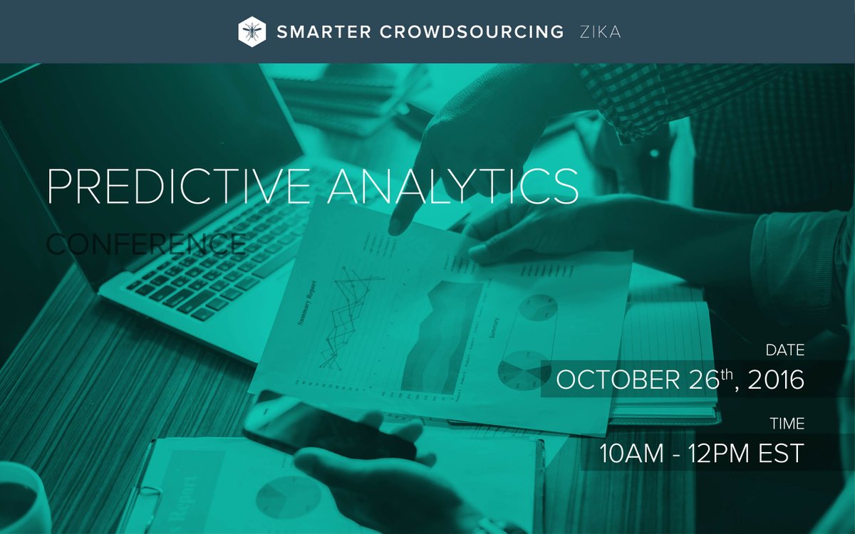 TheGovLab's tweet photo. 17 experts from 9 countries discussed using predictive analytics to fight #Zika Smarter #crowdsourcing w/ Latam govs @the_IDB &amp; @TheGovLab https://t.co/uKsxoBRax7