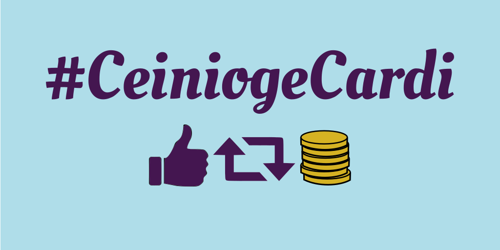 CeiniogeCardi's tweet photo. *LAWNSIO HENO* #CeiniogeCardi - Cefnogi busnesau lleol yng Ngheredigion sy’n cefnogi’r iaith Gymraeg. Canmol, rhannu a chefnogi! #yagym https://t.co/bayXhRAYx1