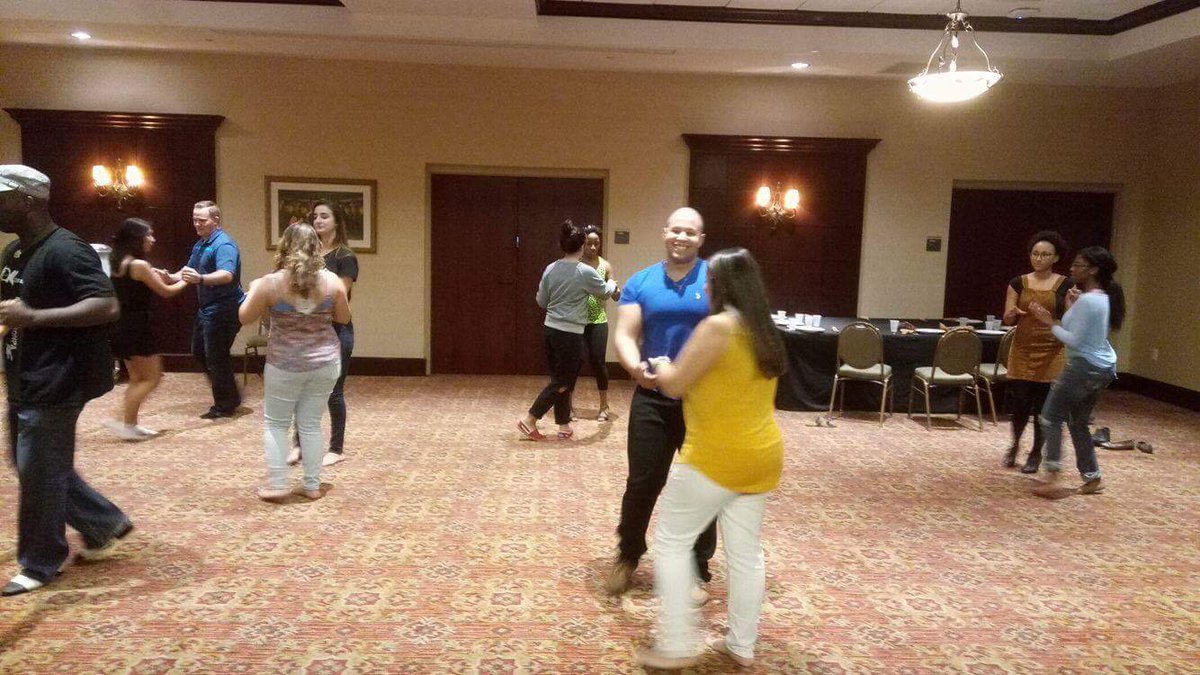 NSMHUCF's tweet photo. What an amazing Salsa night last night! #bachata #NSMHUCF #salsanight #nsmhprstar https://t.co/yzIxTIveRh