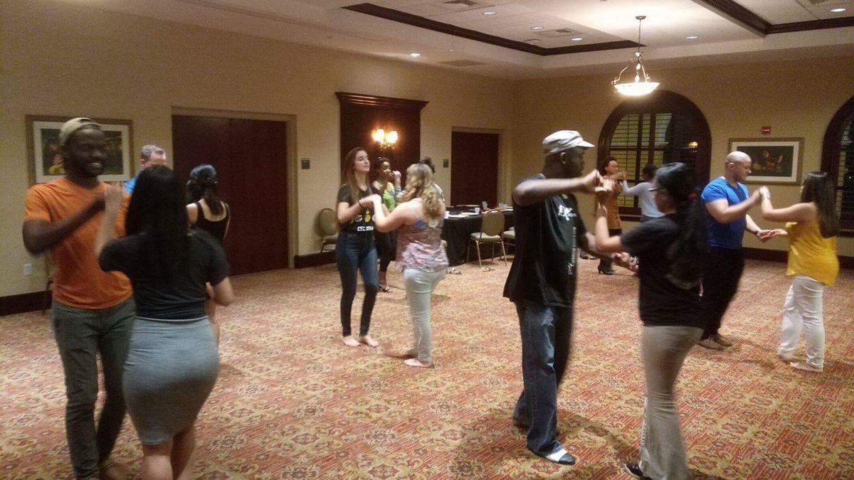 NSMHUCF's tweet photo. What an amazing Salsa night last night! #bachata #NSMHUCF #salsanight #nsmhprstar https://t.co/yzIxTIveRh