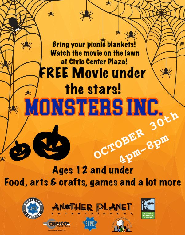 SFPDNorthern's tweet photo. This Sunday 4pm Rain or Shine.  If rain, we will move it into Bill Graham Civic.  Please spread the word!  Fun &amp; Games #sfpdnorthern https://t.co/UIw1wfxuVS