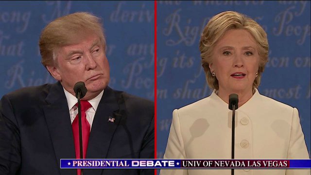 CraigHuey's tweet photo. Many Online Polls Show That Trump Won The Final Presidential Debate https://t.co/8ilf55dlft #Poll #OnlinePolling #ThirdDebate https://t.co/uXQPcBhlou