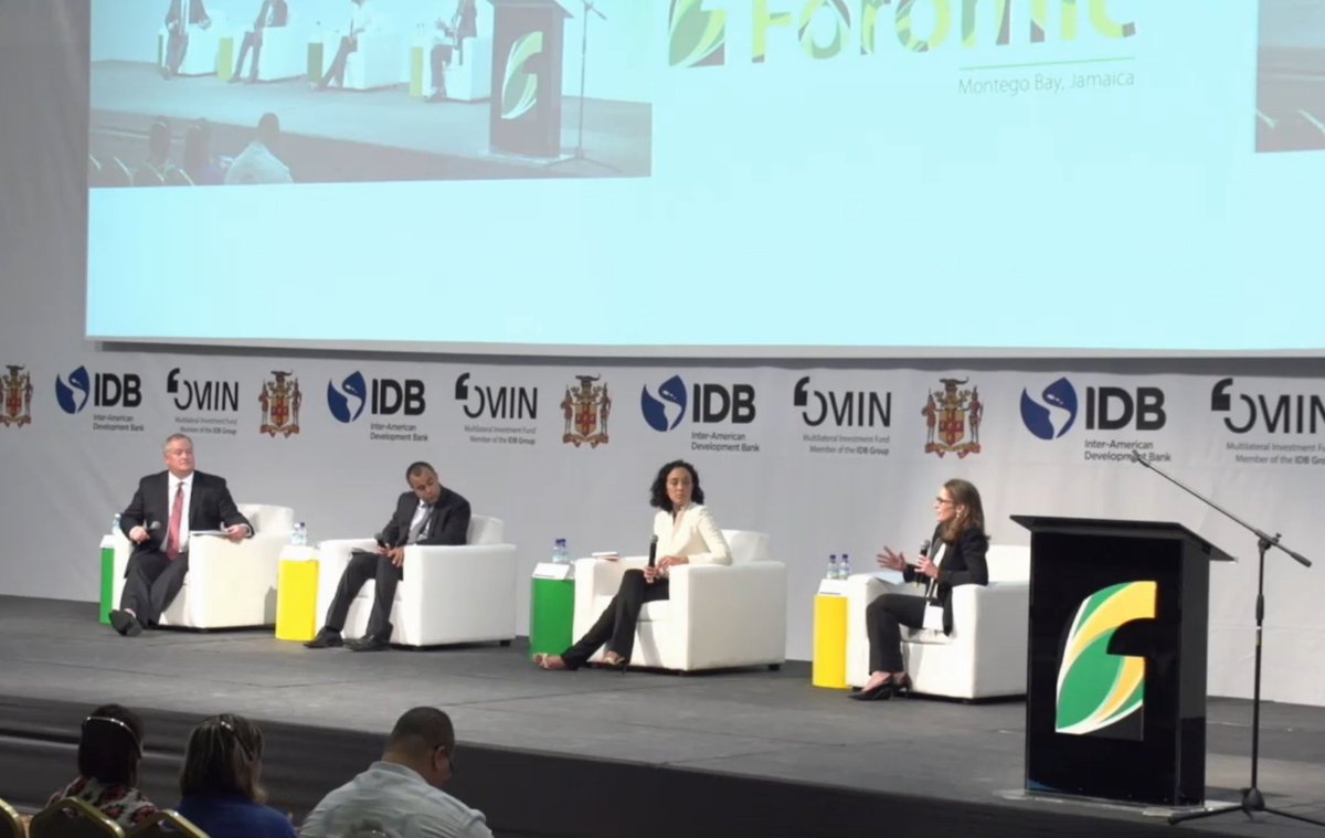 IDB_Lab's tweet photo. Why engage in #corporateventuring? Innovation and Know-How https://t.co/3mQKC7UgBQ #ForomicJa2016 #Foromic #MIFCV https://t.co/do4zWlKyYP