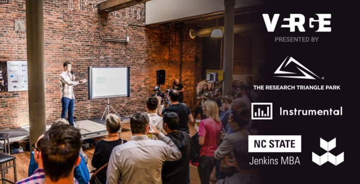 We only have a handful of tickets left for tomorrow's #VergeNC with @chrisheivly in Downtown #Raleigh. …e-pitch-w-chris-heivly.eventbrite.com