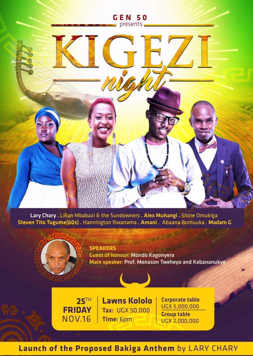 juliousShaba's tweet photo. Kigezi night #SHABempire https://t.co/k4Y1SO33qB