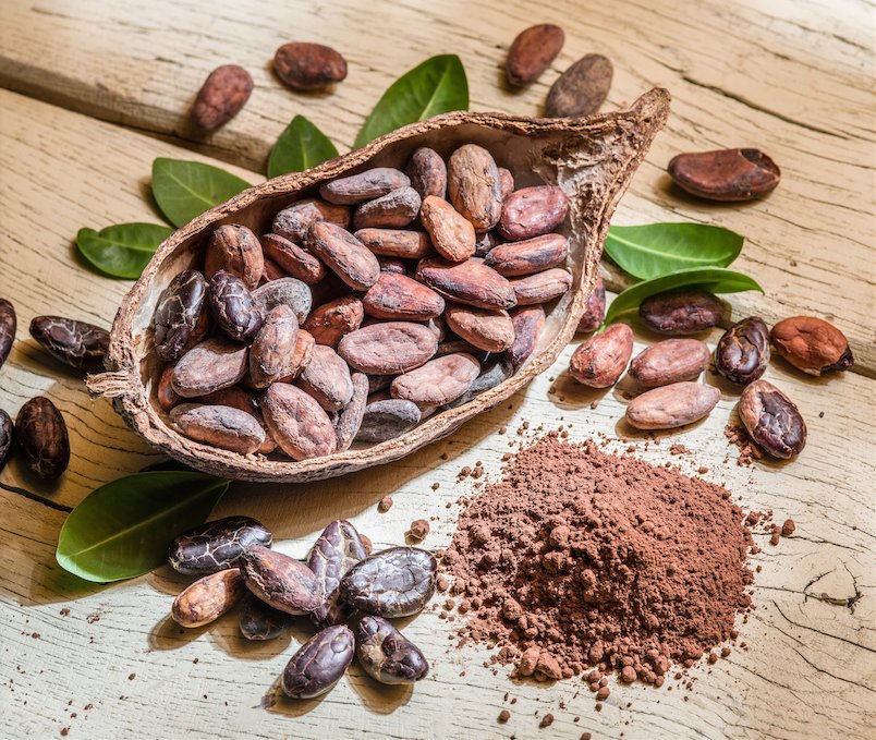 kellieoproducts's tweet image. Did you know that organic #FairTrade cocoa is an ingredient in Triple K? 

#health #beautifulaging #kellieolver