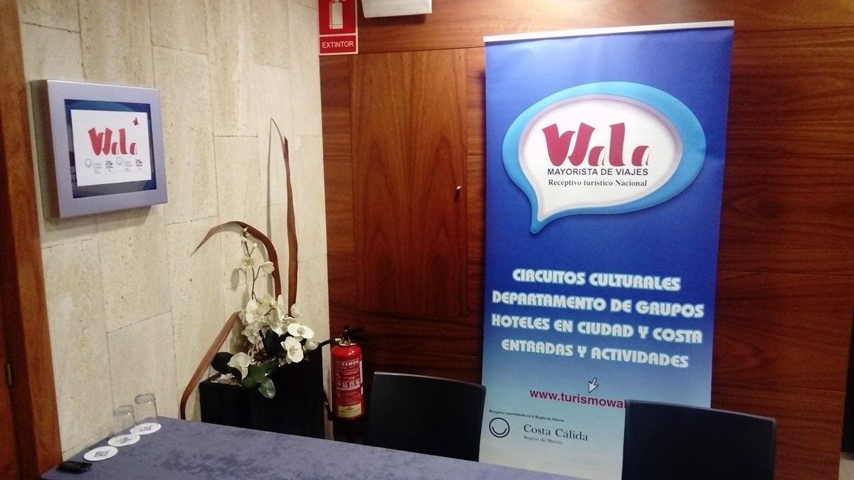 Promocionando #Águilas en #Alicante con <a href="/turismowala/">Turismo Wala</a>, <a href="/itremurcia/">Instituto de Turismo de la Región de Murcia</a> <a href="/aguilascollados/">AguilasdelosCollados</a> y <a href="/BarcoDonPancho/">Barco Don Pancho</a>. #Turismo #Experiencias #Disfrutar