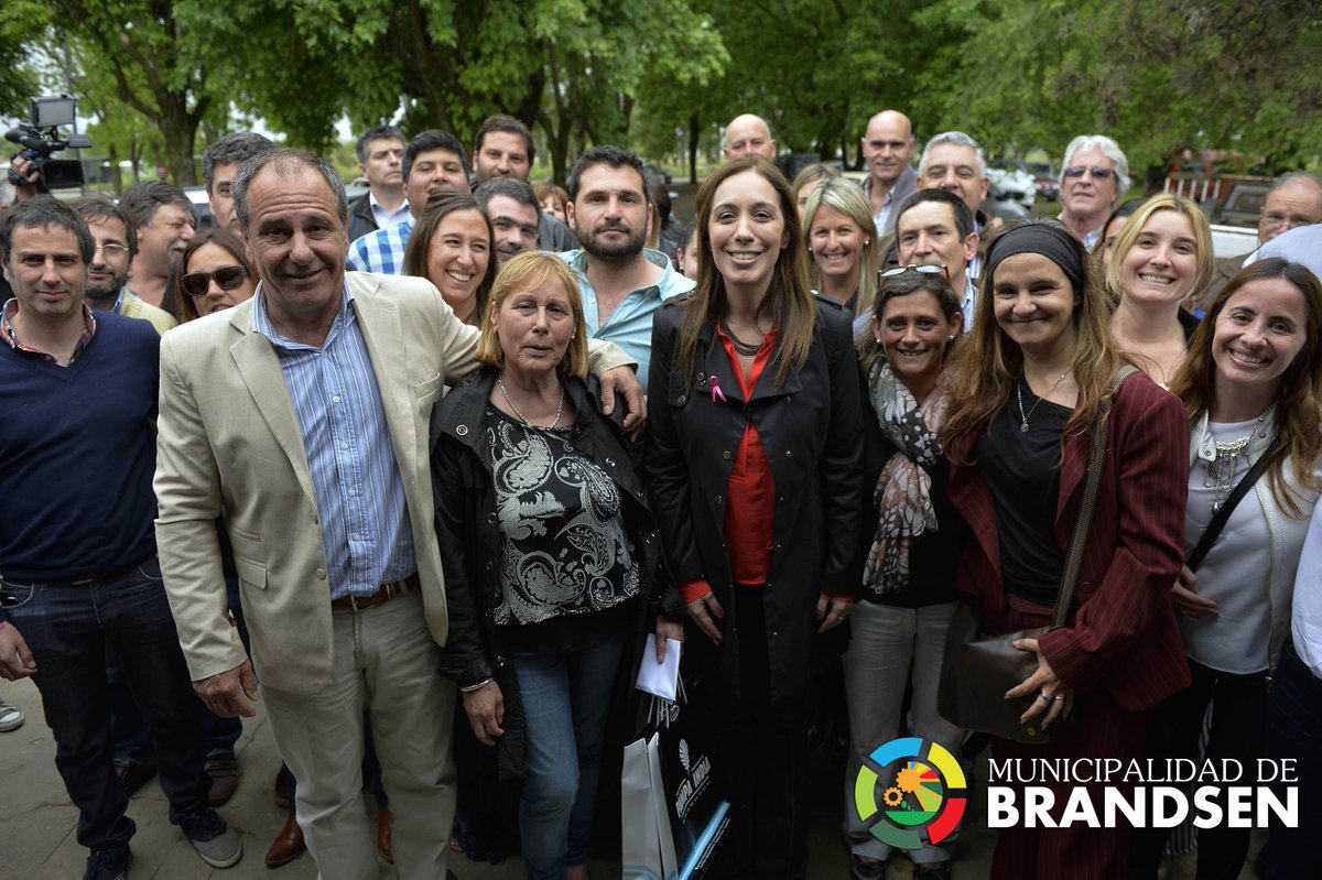 VIDAL VISITÓ BRANDSEN Y RECORRIÓ EL HOSPITAL JUNTO AL INTENDENTE CAPPELLETTI
facebook.com/media/set/?set… <a href="/mariuvidal/">María Eugenia Vidal</a> <a href="/jorgemacri/">Jorge Macri</a>
