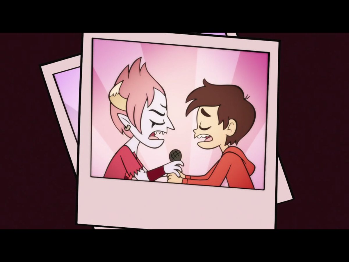 ketsuekire's tweet photo. more gayshit 

#starvstheforcesofevil #tom #starvstfoe #marcodiaz #tomarco #SVTFOE https://t.co/zGoYR9NF3E
