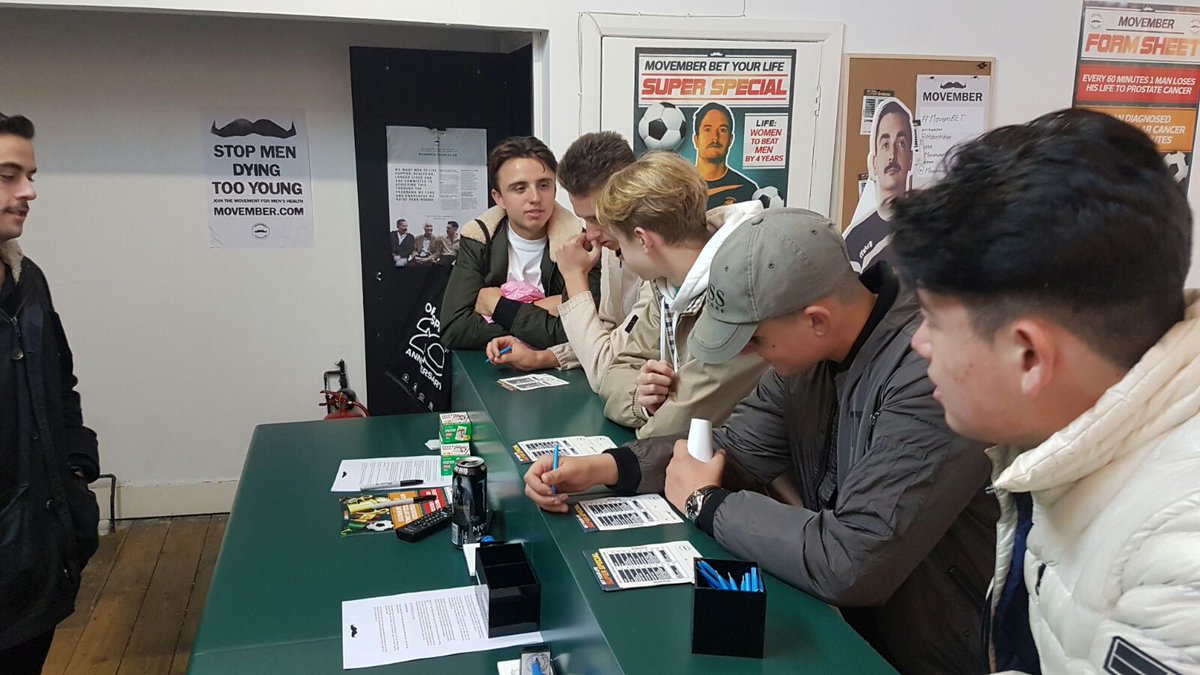 MovemberUK's tweet photo. Free after work? Pop down to #MovemBET on 14 Hanbury St, London, to learn more about your health odds: https://t.co/jWgOnN99r4 https://t.co/YaQzrZKU1W