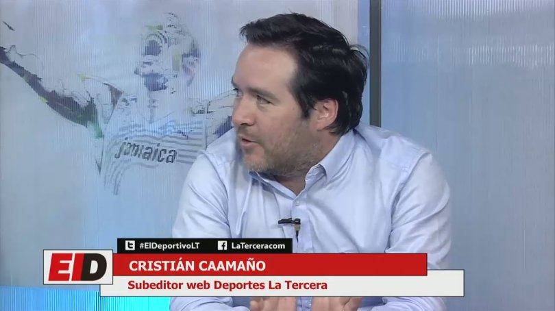 La Tercera در توییتر "#ElDeportivoLT⚽️ | Cristián Caamaño y fútbol chileno: "No es un torneo donde tú veas demasiados buenos espectáculos" https://t.co/YxyKakHweJ… https://t.co/ox5pm4Zsdl"