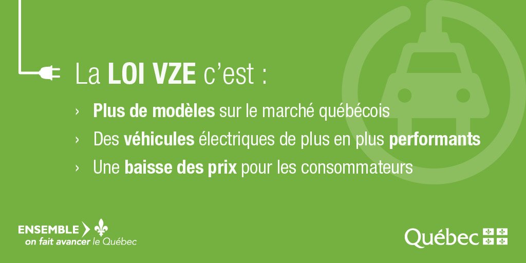 Heurtel's tweet photo. Adoption unanime du #pl104 qui vise à stimuler l’offre de #VZE #Faisonslepoureux #polqc #assnat #LCC https://t.co/qCcNM0bkA5