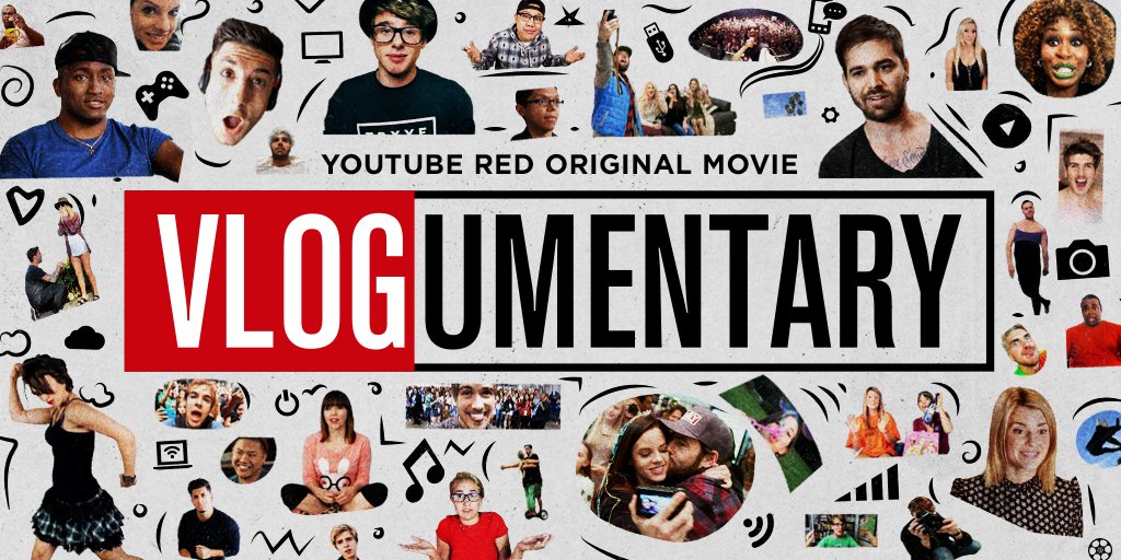 shaycarl's tweet photo. Have you ever made a vlog? Do you vlog? WHY? #Vlogumentary 
>>>https://t.co/6zm0S91jRr https://t.co/j4BL0zWmAo