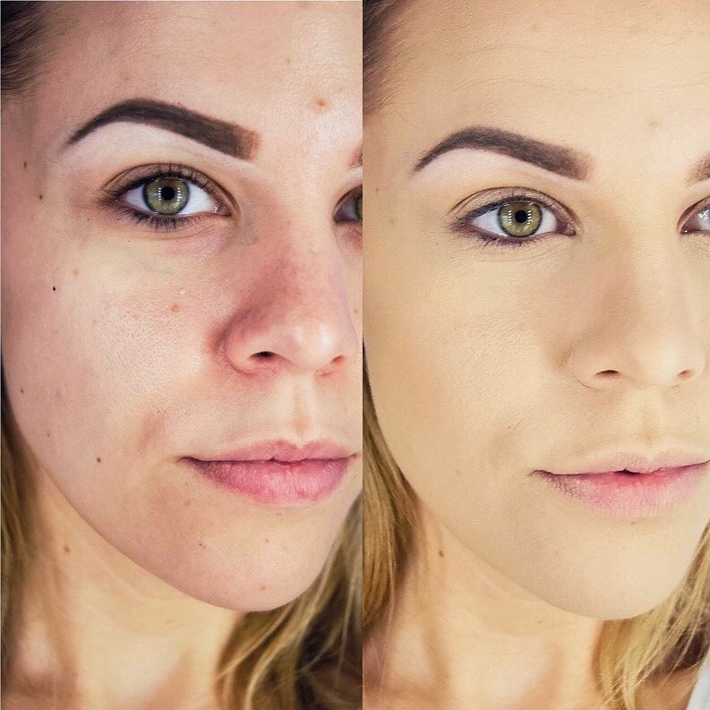 isadora cover up concealer