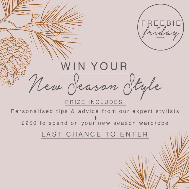 GeminiWomanUK's tweet photo. LAST CHANCE to #WIN a £250 Voucher! Enter the #competition: https://t.co/T9mzb1ElB2 and RT &amp; LIKE this post! #FreebieFriday #Giveaway https://t.co/fAfabLQxSo