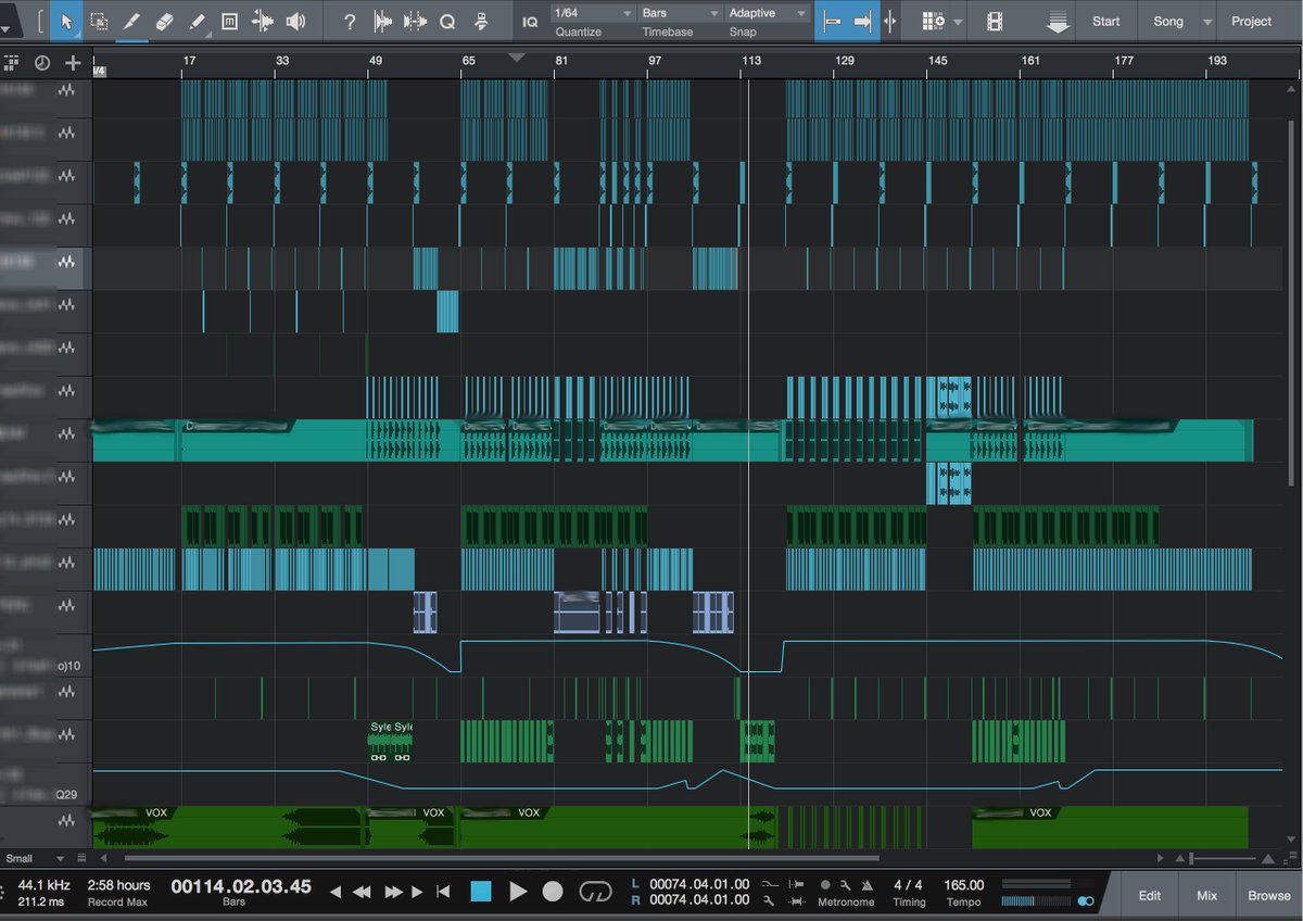 SplinterCellHC's tweet photo. Any guess as to which Tymon track I've almost finished remixing?
#ISR321 #audioviolence #industrialhardcore #splintercell https://t.co/Gi5L7r2Qkp