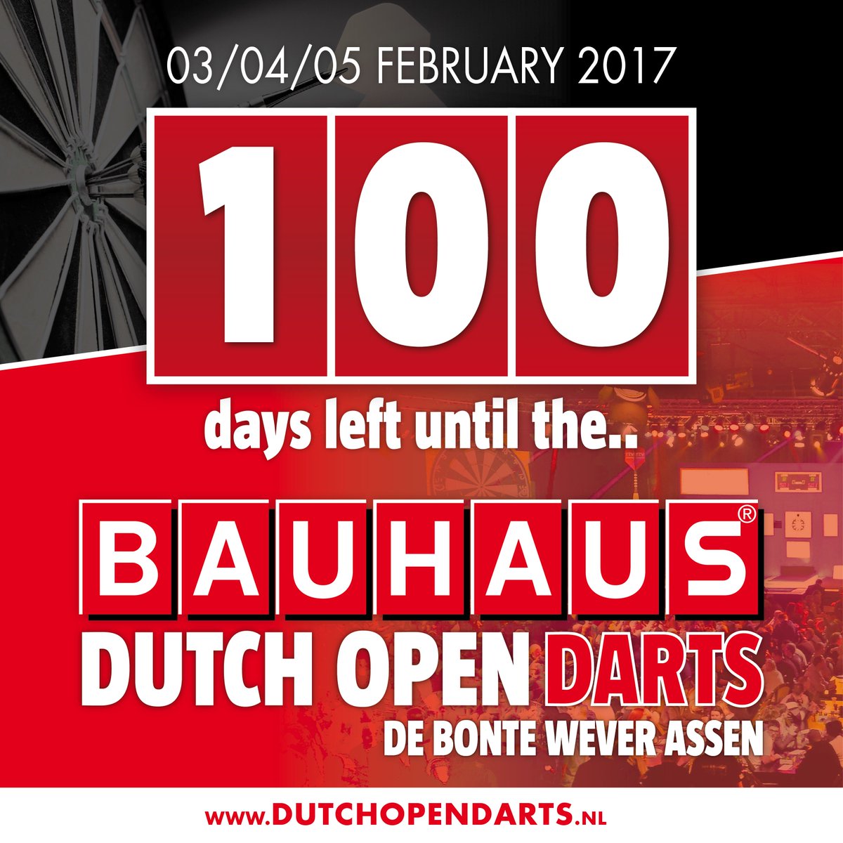 Dutch Open Darts (@dodarts) on Twitter photo 