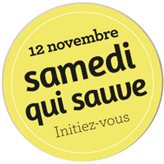 GrandeCause2016's tweet photo. "Samedi qui sauve" le 12 novembre partout en France. Nos formateurs vous attendent nombreux ! #GestesQuiSauvent #GrandeCause https://t.co/vSEncmKtfs