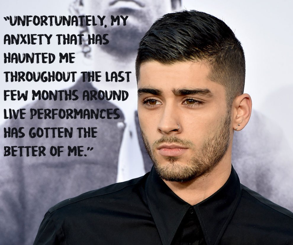 21 celebrities who fought against mental health stigma by speaking out ...