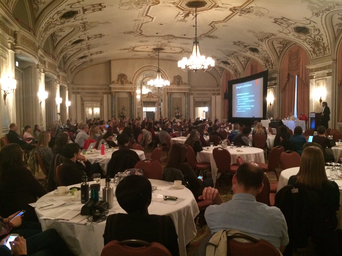 gdball's tweet photo. #CAObesity2016. Day 3: full house for John Lyons. Final talk of conference on resilience. Great meeting in Ottawa! https://t.co/8HM5iNtmDy