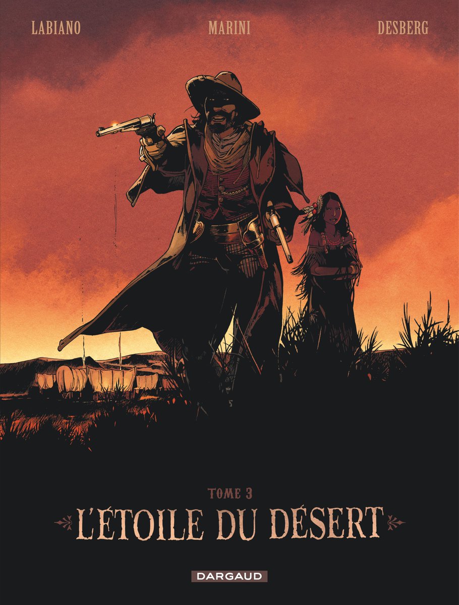 uneCasenPlus's tweet photo. L'étoile du désert #3, la critique https://t.co/8Db2AqZvx3 #AvisBD | https://t.co/fj9INKUzQP https://t.co/0ziYqV0Oqf