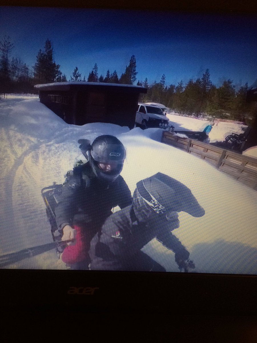 Planning a new video at the moment. Winter is coming 🔜