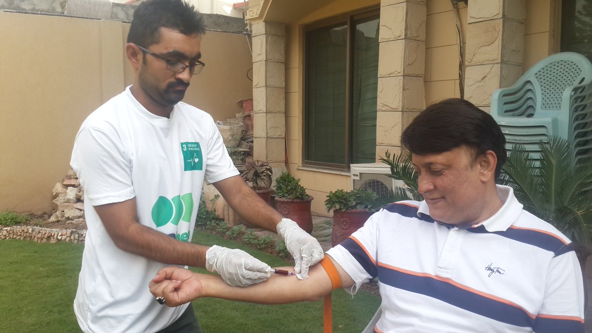 Prof. Yasir Waheed tweet media