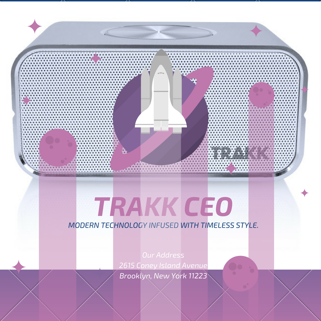 ShopTRAKK's tweet photo. We're always surprised not everyone owns a portable speaker - get your 🆒 #TRAKKCEO today for 24 hours of playtime. #partyalways #TRAKK https://t.co/Pn656Yh67r