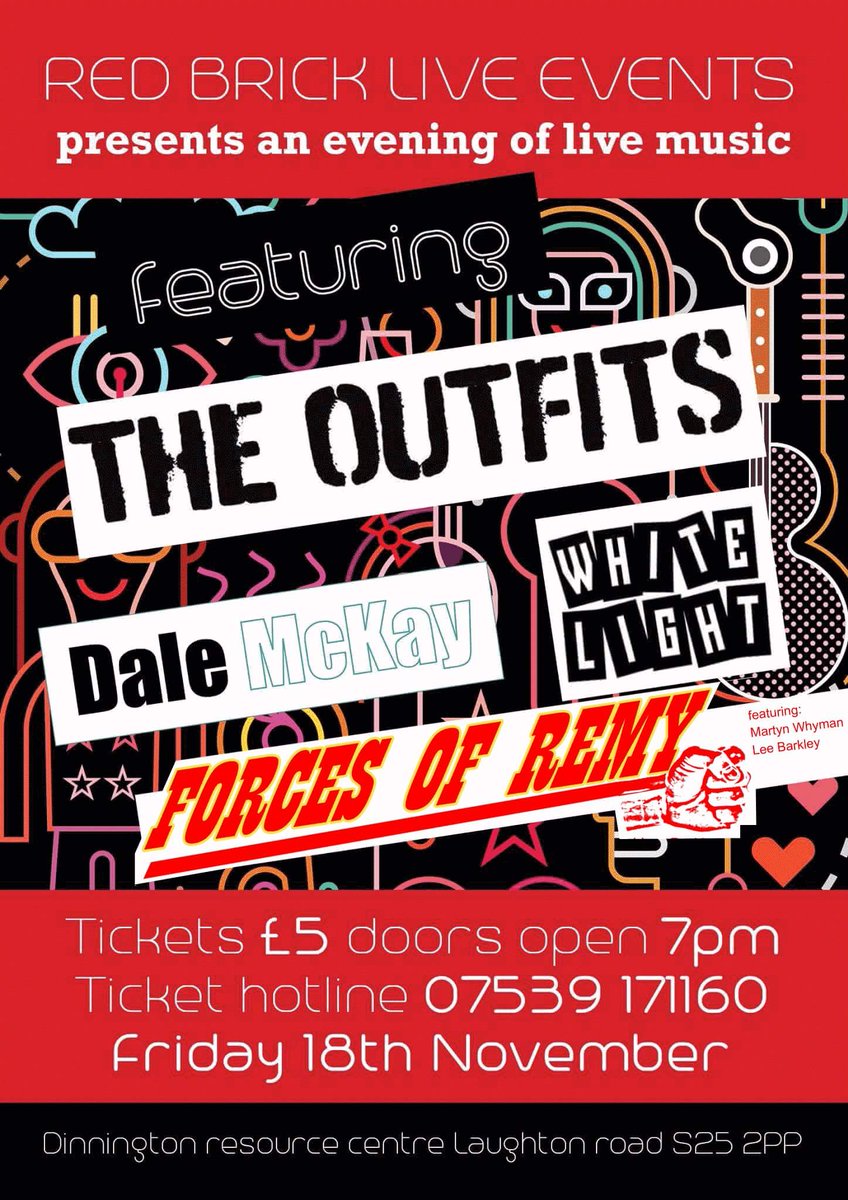 Gig featuring Lee Barkley and myself. Come along and enjoy!