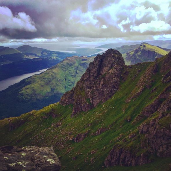 DeepFreeze_UK's tweet photo. #TheCobbler in the #ScottishHighlands is one of the most popular mountains in #Scotland because of the beautiful summit views. 🙌
📷: @buds91 https://t.co/iSGrBozPTP