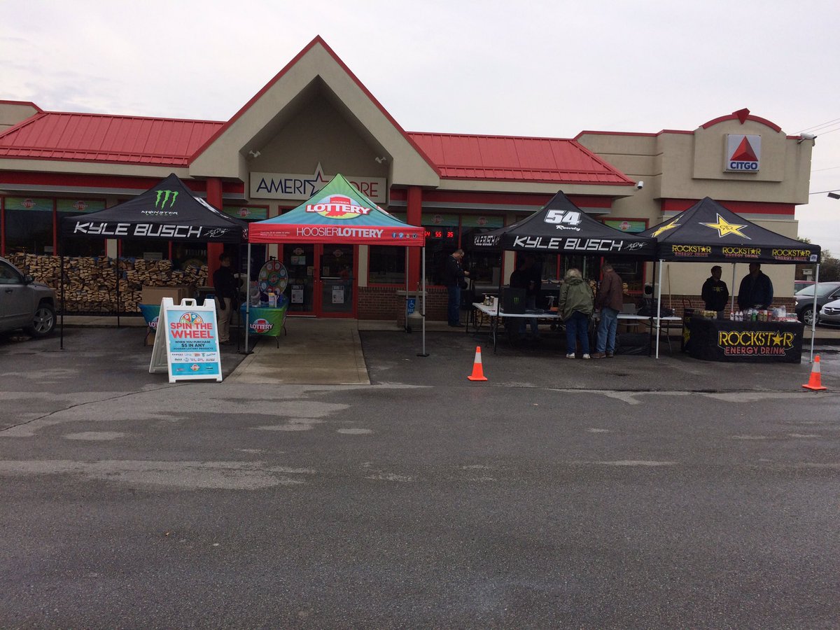 HoLoEvents's tweet photo. We are in Fort Wayne today @ Engle Pride on Engle Road till 1 today you could meet Miss Indiana! @hoosierlottery https://t.co/xJKHYwbQwu