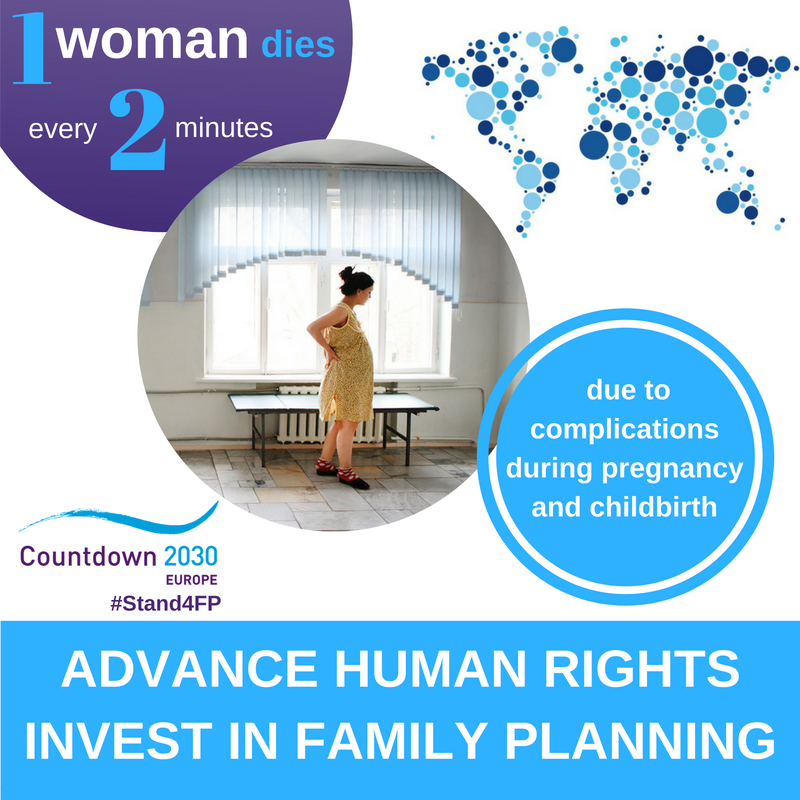 PlanUK's tweet photo. We believe women and girls have a right to #contraceptive security and to a wide range of high-quality contraceptives #RHSupplies. #Stand4FP https://t.co/knHflXca3H